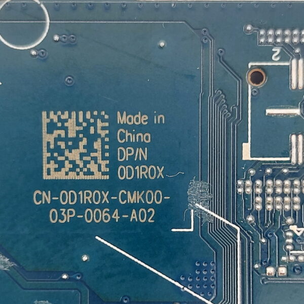 Материнская плата LA-G172P, SRG0N, Dell XPS 13 7390 2 in 1, не исправная, на запчасти — изображение 3