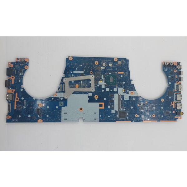 Материнская плата LA-C381P, 848221-601, SR2FU, HP ZBook 15 G3, 17 G3