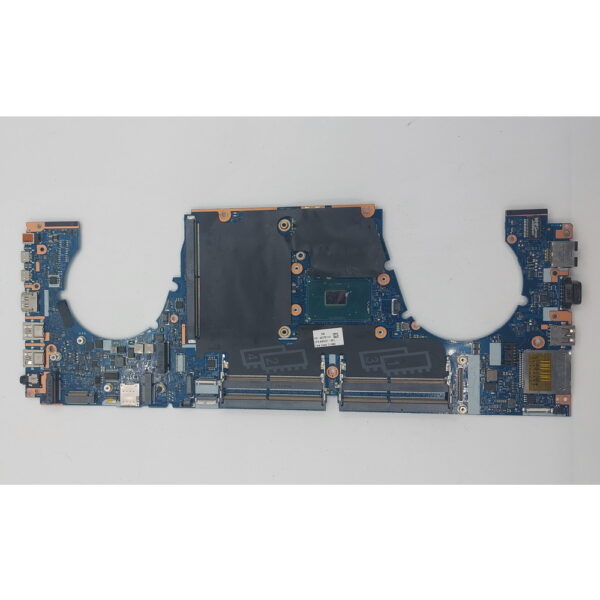 Материнская плата LA-C381P, 848221-601, SR2FU, HP ZBook 15 G3, 17 G3 — изображение 2