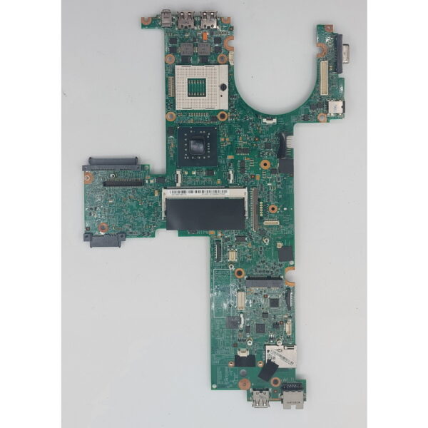 Материнская плата 486301-001, 07208-2, 48.4V901.021, HP EliteBook 6930p