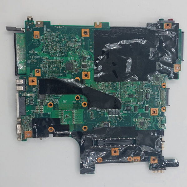 Материнская плата 41W1487, 42W3782, Lenovo Thinkpad T61 — изображение 2