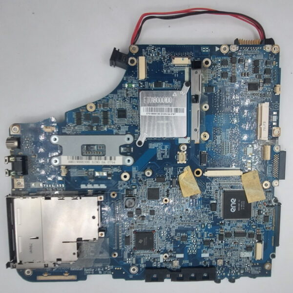 Материнская плата LA-3661P, K000051290, Toshiba Satellite A200