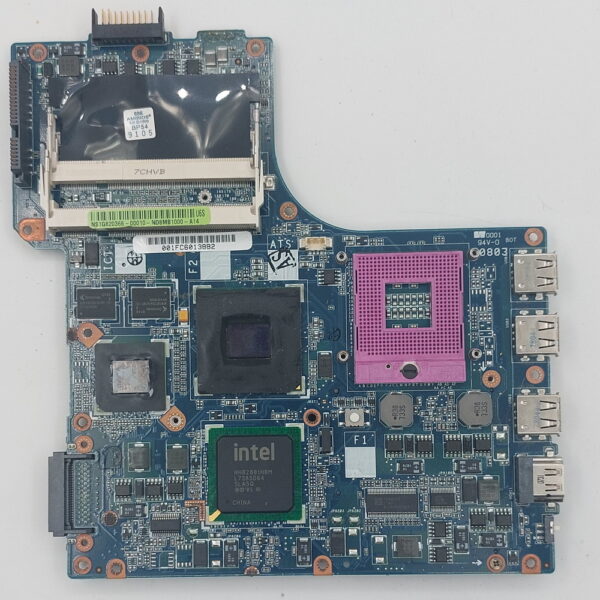 Материнская плата 08G2026US20R, Asus VX3 Lamborghini — изображение 2
