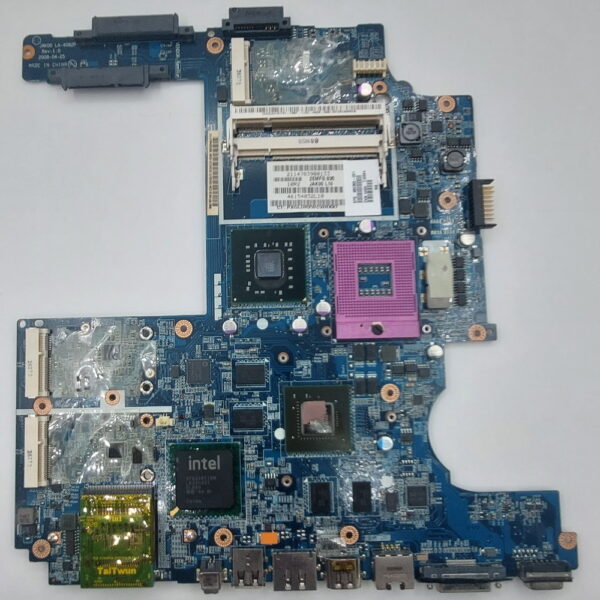 Материнская плата 480365-001, LA-4082P, HP Pavilion dv7