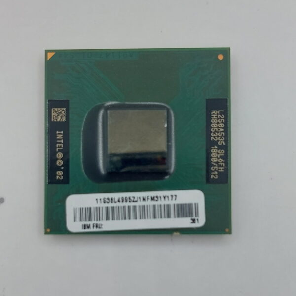 Процессор Intel Mobile Pentium 4-M 1.8 GHz, SL6FH