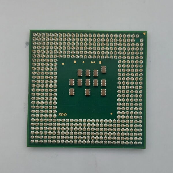 Процессор Intel Pentium M 735, SL7EP — изображение 2