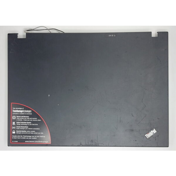 Крышка матрицы 42W2046, Lenovo ThinkPad T61, T61p