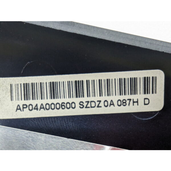 Крышка матрицы AP04A000600, FA04A000300-1, Acer Aspire 5530 — изображение 3