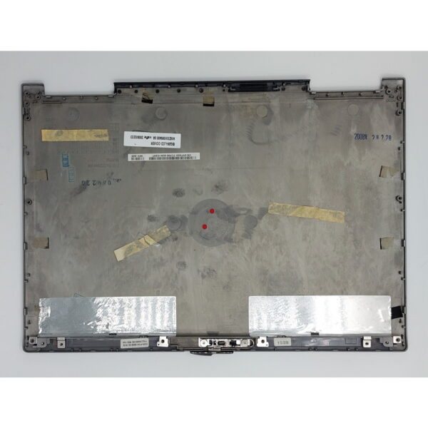 Крышка матрицы EAZJX000100, 0YT450, AMZGX000400, Dell Latitude D620 — изображение 2