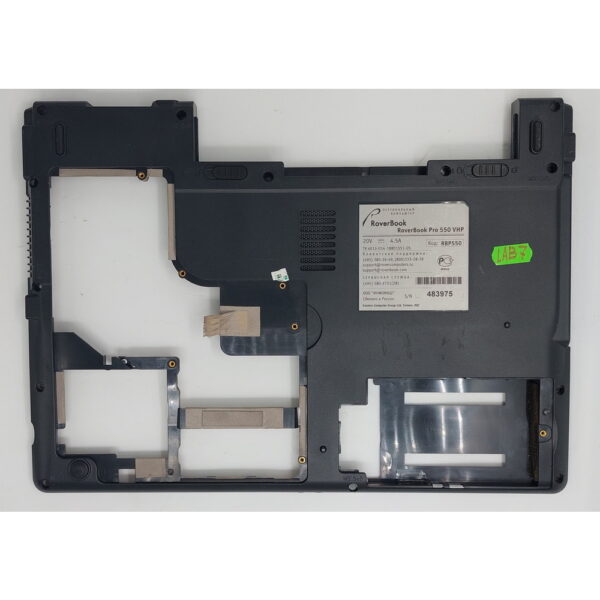 Поддон 80-41211-40, RoverBook Hummer V550 — изображение 2