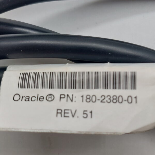 Кабель питания 180-2380-01, Oracle, 2 M, C14 - C13 — изображение 3