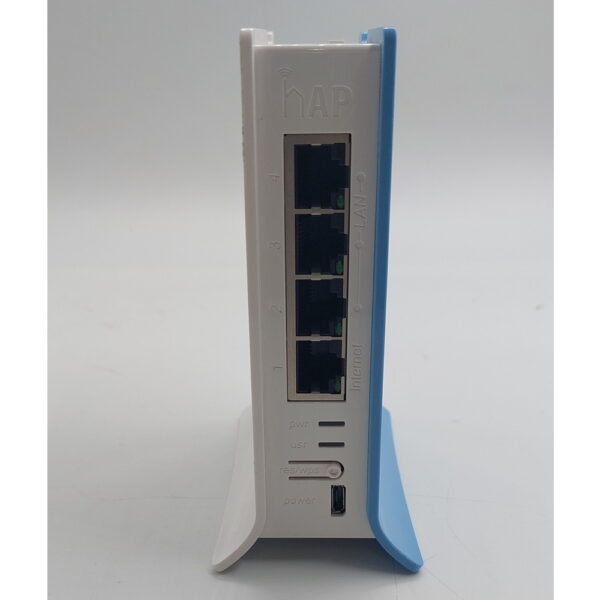Коммутатор RB941-2ND-TC, MikroTik hAP lite tc