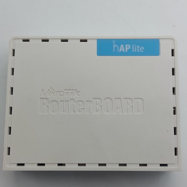 Коммутатор RB941-2ND, MikroTik hAP lite classic