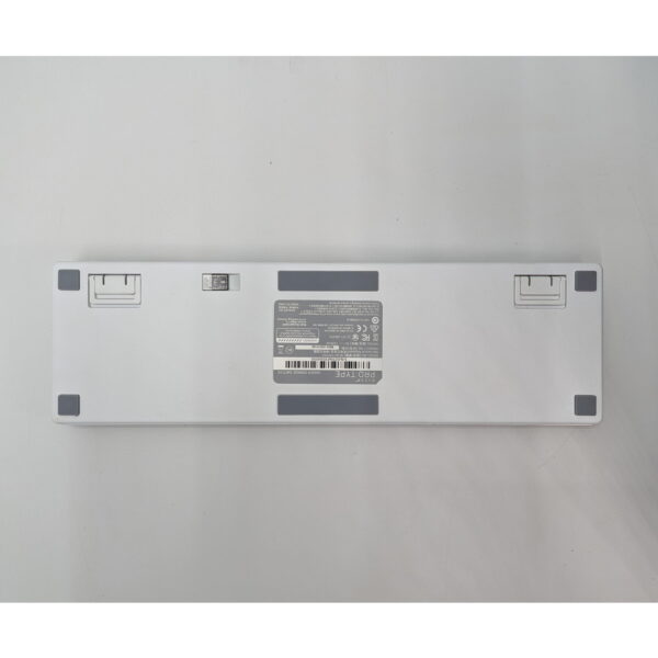 Клавиатура RC30-030702, RZ03-03070100, Razer Pro Type White, проводная/беспроводная, игровая — изображение 2