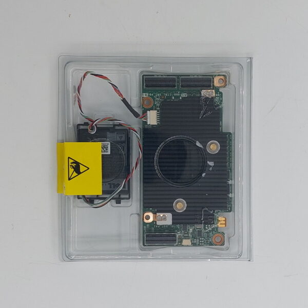 Контроллер RAID 09K2C2, Dell Perc H755N, 8GB, Mini, РСIe, NVМe