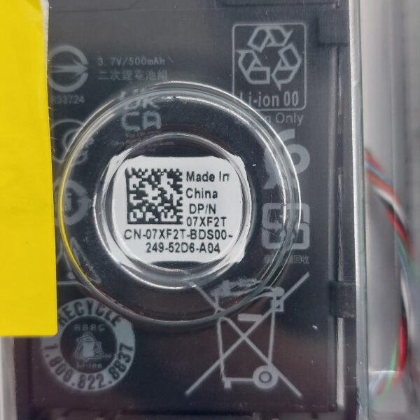 Контроллер RAID 09K2C2, Dell Perc H755N, 8GB, Mini, РСIe, NVМe — изображение 3