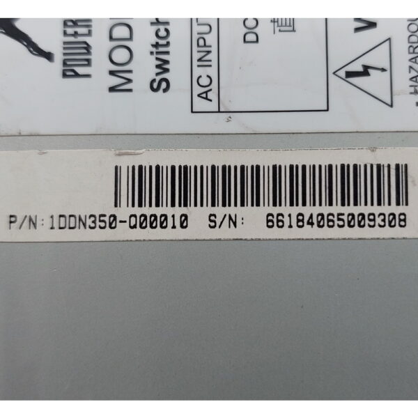 Блок питания IP-S350Q2-0, 1DDN350-Q00010, PowerMan, 350W — изображение 3