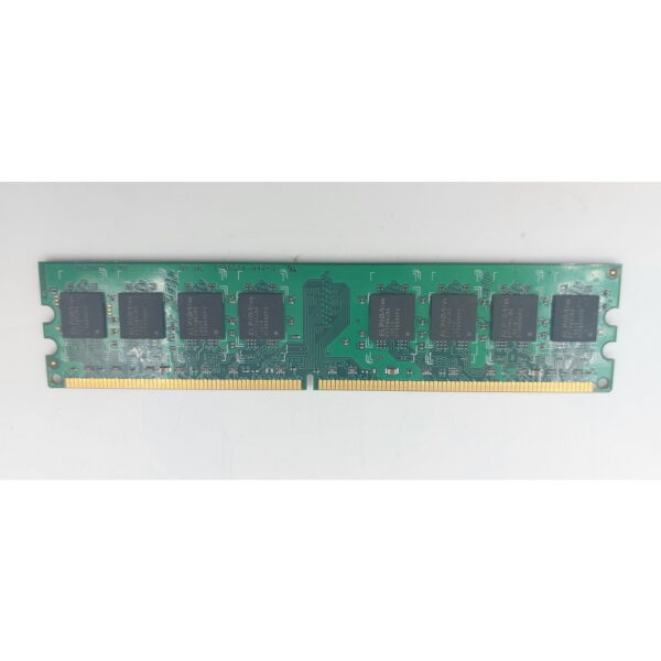 Модуль памяти 209399-034, 511100-7824, Transcend, Depo, DDR2, 1Gb, 5300 — изображение 2