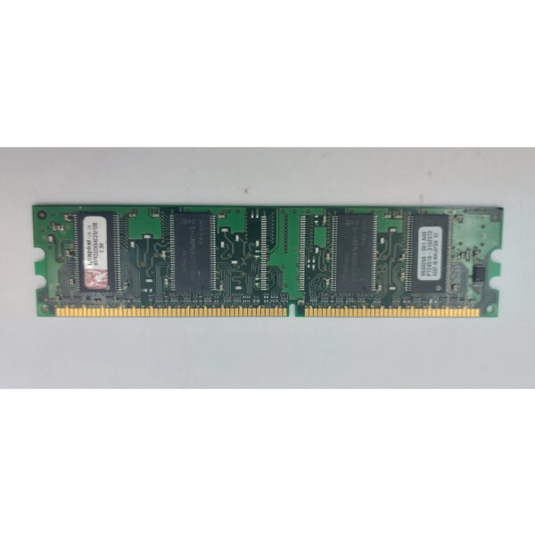 Модуль памяти KVR333X64C25/128, Kingston, DDR, 128Mb, 2700