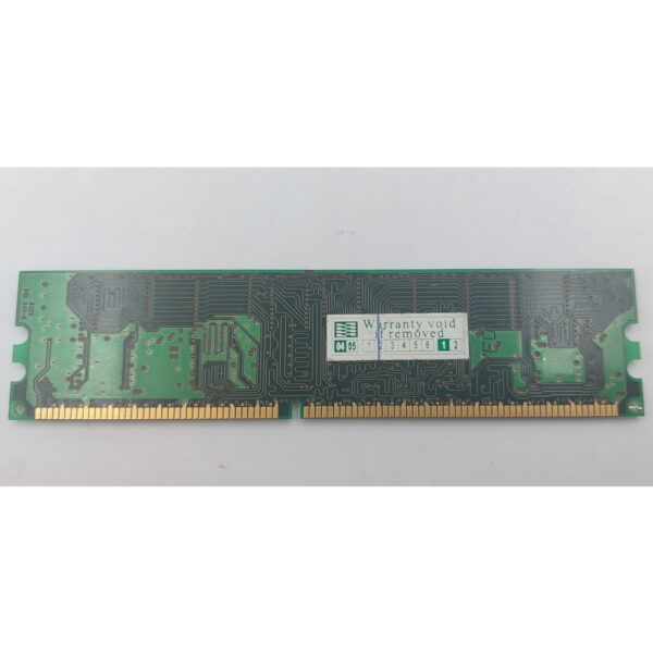 Модуль памяти KVR333X64C25/128, Kingston, DDR, 128Mb, 2700 — изображение 2