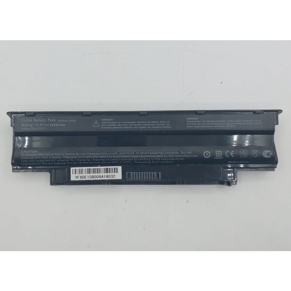 Аккумулятор VB-010271, Dell Inspiron 13R, 14R, 15R, 17R, M411, M501, M5010, M5010D, M5010R, M501D, M501R, M5030, M5030D, M5030R, M511, M5110, N3010, N3010D, N3010R, N3110, N4010, N4010D, N4010R, N4050, N4110, N5010, N5010D, N5010R, N5030, N5040, N5050, N5110, N7010, N7010D, N7010R, N7110, Vostro 1440, 1450, 1540, 1550, 3450, 3550, 3750, 11.1V, 5200mAh, 58Wh, СОСТОЯНИЕ НЕ ИЗВЕСТНО, ПРОДАЕТСЯ КАК ЗАГЛУШКА! — изображение 3