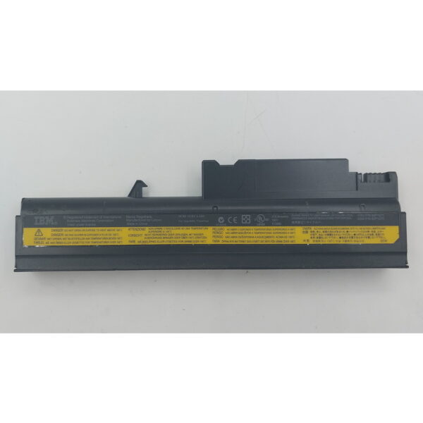 Аккумулятор 92P1071, 92P1070, IBM ThinkPad R50, R51, T40, T42, 10.8V, 5200mAh, СОСТОЯНИЕ НЕ ИЗВЕСТНО, ПРОДАЕТСЯ КАК ЗАГЛУШКА! — изображение 2
