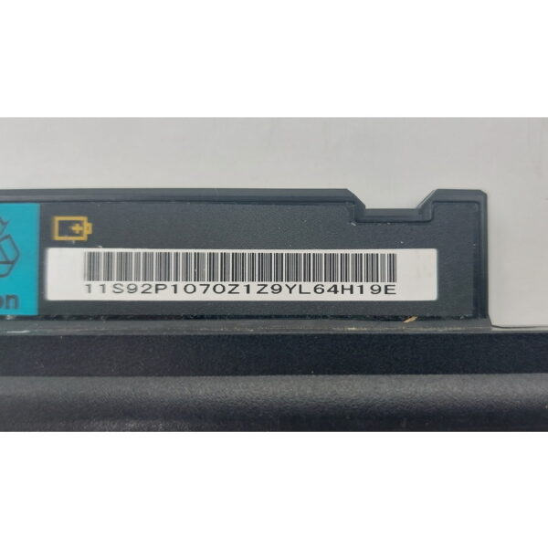 Аккумулятор 92P1071, 92P1070, IBM ThinkPad R50, R51, T40, T42, 10.8V, 5200mAh, СОСТОЯНИЕ НЕ ИЗВЕСТНО, ПРОДАЕТСЯ КАК ЗАГЛУШКА! — изображение 3