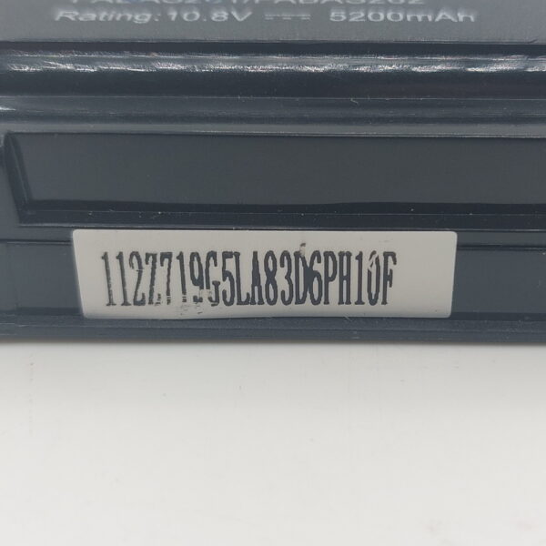 Аккумулятор PA5023U-1BRS, PA5025U-1BRS, PA5026U-1BRS, Toshiba Satellite C800, 6600mAh, 10.8V, СОСТОЯНИЕ НЕ ИЗВЕСТНО, ПРОДАЕТСЯ КАК ЗАГЛУШКА! — изображение 3