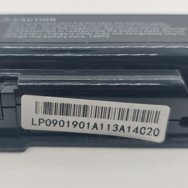 Аккумулятор PA3534U-1BAS, Toshiba Satellite A200, A202, A203, A205, A210, A215, A300, A300D, A305, A305D, A350, A355, A500, A505, A505D, L201, L202, L203, L205, L300, L300D, L305, L305D, L500, L500D, L505, L505D, L550, L555, L555D, M200, M202, M203, M205, M206, M208, M209, M211, M212, M215, M216, Satellite Pro A200, A210, A300, L300, L450, L550, 4400mAh, 10.8V, СОСТОЯНИЕ НЕ ИЗВЕСТНО, ПРОДАЕТСЯ КАК ЗАГЛУШКА! — изображение 2