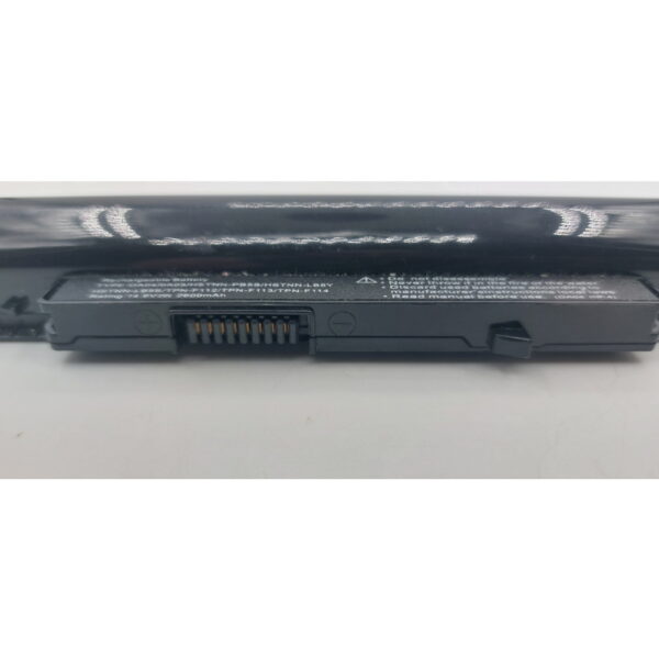 Аккумулятор HSTNN-LB5S, TPN-F112, TPN-F113, HSTNN-LB5Y, HP Pavilion SleekBook 15-d, 240 G2, CQ14, CQ15, 2600mAh, 14.4-14.8V, СОСТОЯНИЕ НЕ ИЗВЕСТНО, ПРОДАЕТСЯ КАК ЗАГЛУШКА! — изображение 3