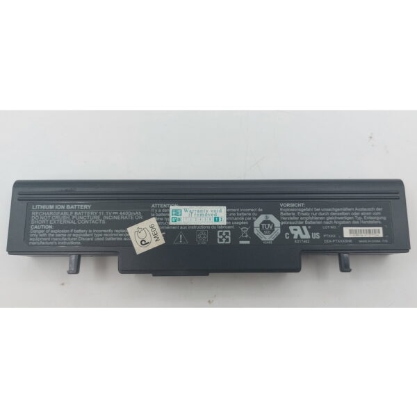 Аккумулятор CEX-PTXXXSN6, Fujtsu-Siemens Amilo Pa1538, Pa1535, Pa1539, A1655, A1655G, 4400mAh, 11.1v, СОСТОЯНИЕ НЕ ИЗВЕСТНО, ПРОДАЕТСЯ КАК ЗАГЛУШКА! — изображение 3