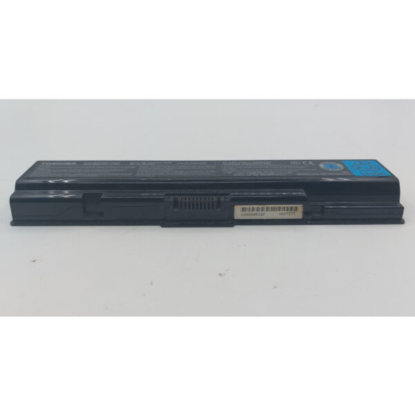 Аккумулятор PA3534U-1BRS, Toshiba Satellite A200, A202, A203, A205, A210, A215, A300, A300D, A305, A305D, A350, A355, A500, A505, A505D, L201, L202, L203, L205, L300, L300D, L305, L305D, L500, L500D, L505, L505D, L550, L555, L555D, M200, M202, M203, M205, M206, M208, M209, M211, M212, M215, M216, Satellite Pro A200, A210, A300, L300, L450, L550, 4400mAh, 10.8V, СОСТОЯНИЕ НЕ ИЗВЕСТНО, ПРОДАЕТСЯ КАК ЗАГЛУШКА!