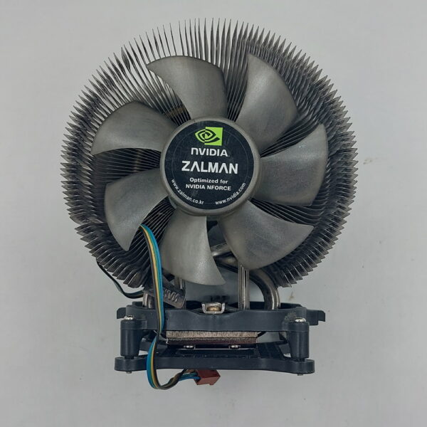 Система охлаждения ZM97GL-PWM, Zalman, Socket 754, 939, 940, AM2, LGA775