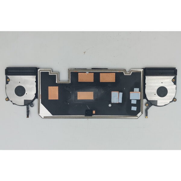 Система охлаждения 00VMDK, nd55c44, Dell XPS 13 7390 2 in 1