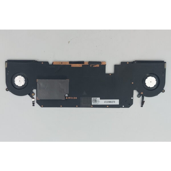 Система охлаждения 00VMDK, nd55c44, Dell XPS 13 7390 2 in 1 — изображение 3