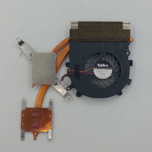 Система охлаждения 300-0001-1276, g70x05ms1ah-52t021, Sony Vaio PCG-61211V