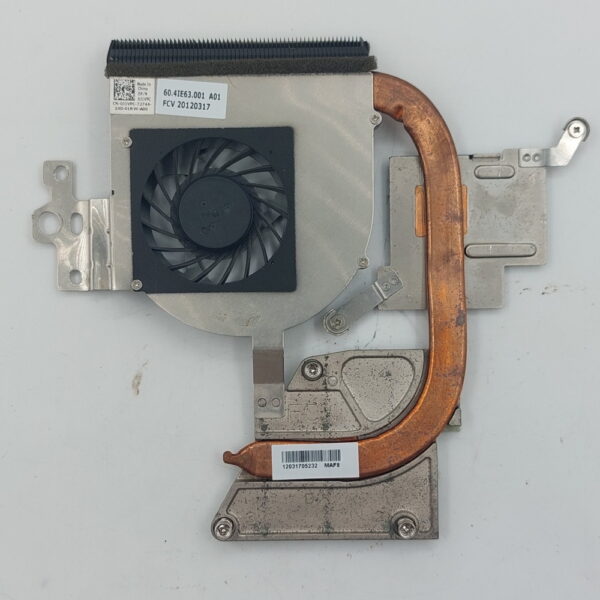 Система охлаждения 0J1VPC, Dell Inspiron 15R, N5110, M5110