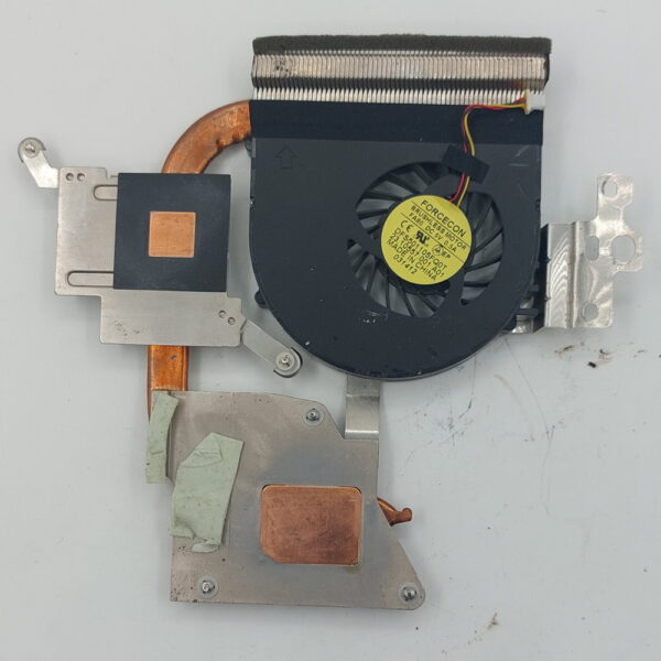 Система охлаждения 0J1VPC, Dell Inspiron 15R, N5110, M5110 — изображение 2