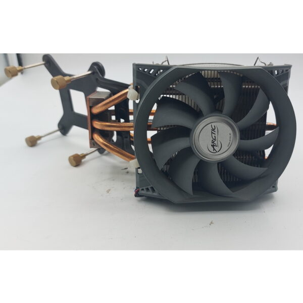 Система охлаждения UCACO-FZ13100-BL, Arctic Freezer 13 Co, Socket LGA1366, LGA1200, 115x, LGA775, AM3+, AM2, S940, S939, S754, 4-pin