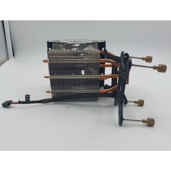 Система охлаждения UCACO-FZ13100-BL, Arctic Freezer 13 Co, Socket LGA1366, LGA1200, 115x, LGA775, AM3+, AM2, S940, S939, S754, 4-pin — изображение 2