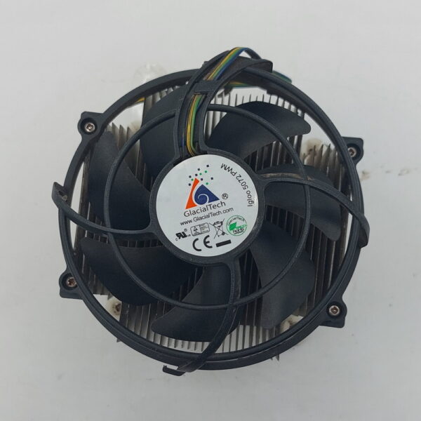 Система охлаждения Igloo 5072, GlacialTech, Socket LGA775, 3-pin