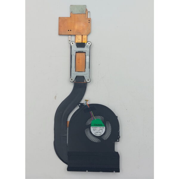 Система охлаждения 04CN35, at1eo002zsl, eg50060s1-c240-s9a, Dell Latitude E5570