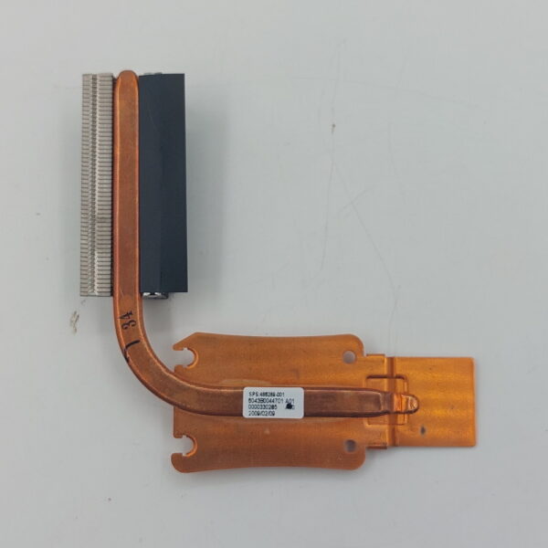 Радиатор 486289-001, 6043b0044701, HP Compaq 6530B, 6730B — изображение 3