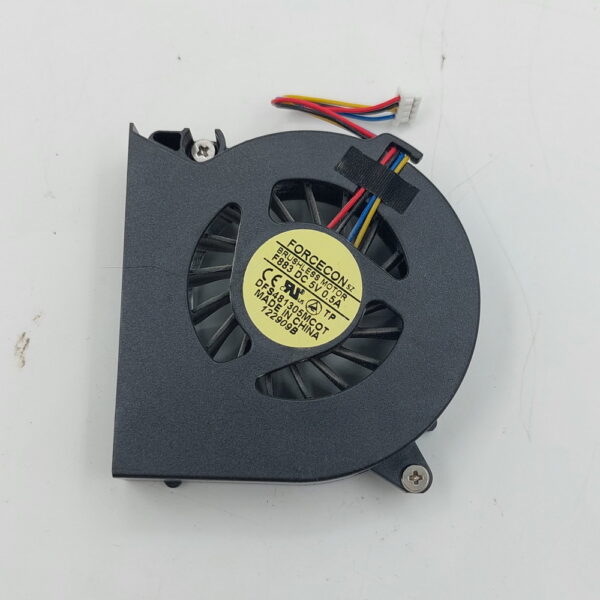 Вентилятор DFS481305MC0T, F883, HP Compaq CQ610, CQ615, CQ510, CQ511, CQ515, CQ516, 6530B, 6535B, 6730B, 6735B, Dell Inspiron N4030, Dell M1330, Acer Aspire 2920Z