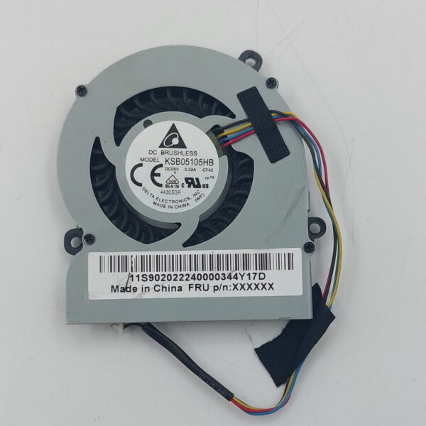 Вентилятор KSB05105HB CF42, Lenovo ThinkPad E430, E430C, E435, E445, E530C, E535, E545