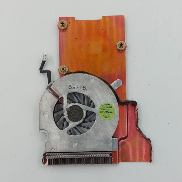 Система охлаждения 26R7859, 26r7860, mcf-205am05, IBM Thinkpad T40, T41, T42