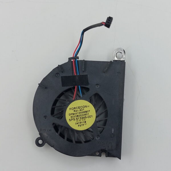 Вентилятор 613349-001, HP Probook 6440B, 6545B, 6550B, 8200