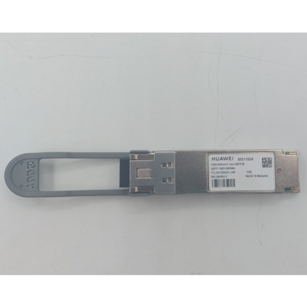 Трансивер QSFP-100G-SWDM4, FTLC9152RGPL-HW, 02311quk, Huawei, Finisar, 100 Gb — изображение 2