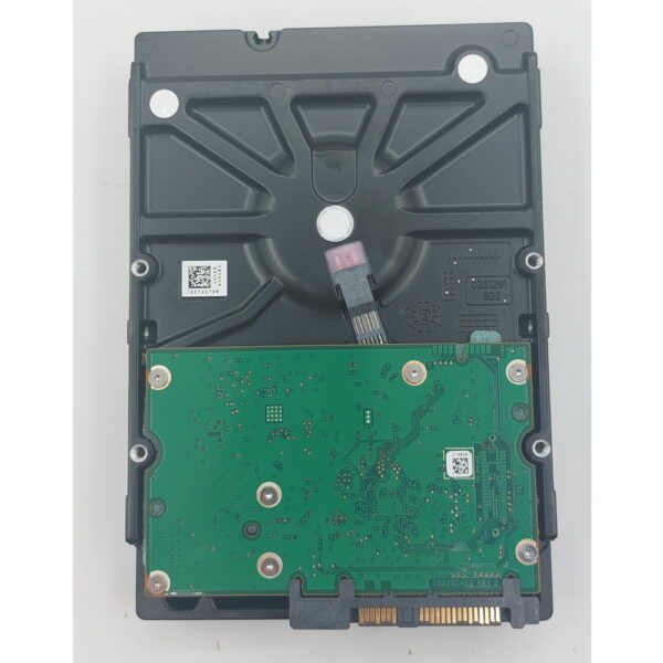 Жесткий диск 743432-003, ST3000NM0023, 695507-007, mb3000fcwdh, Seagate, HP, 3 Тб, SAS, 3.5 — изображение 2