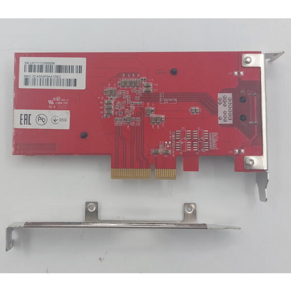 Сетевая карта D-Link, DXE-810T, PCI-E, 10/100/1000/10000 Мбит/с — изображение 2